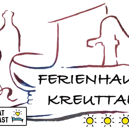 Dom wakacyjny Kreuttal Hautzendorf